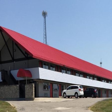 Economy Inn Of Holland Exterior foto